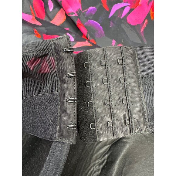 Swimsuits For All Size 46G Womens Floral Underwire Bra Tankini Top Nylon/Spandex - Picture 8 of 9